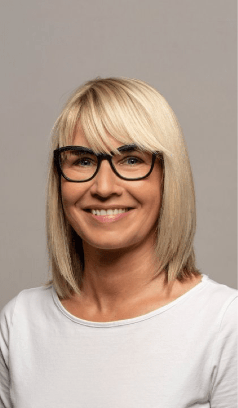 Mgr. Maria Hořavová