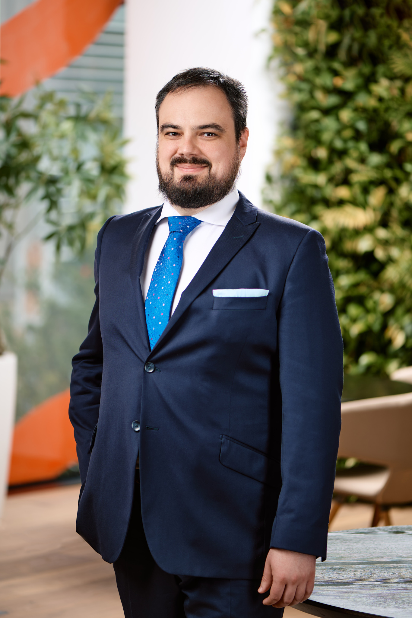 MUDr. Mgr. Jiří Nezdařil