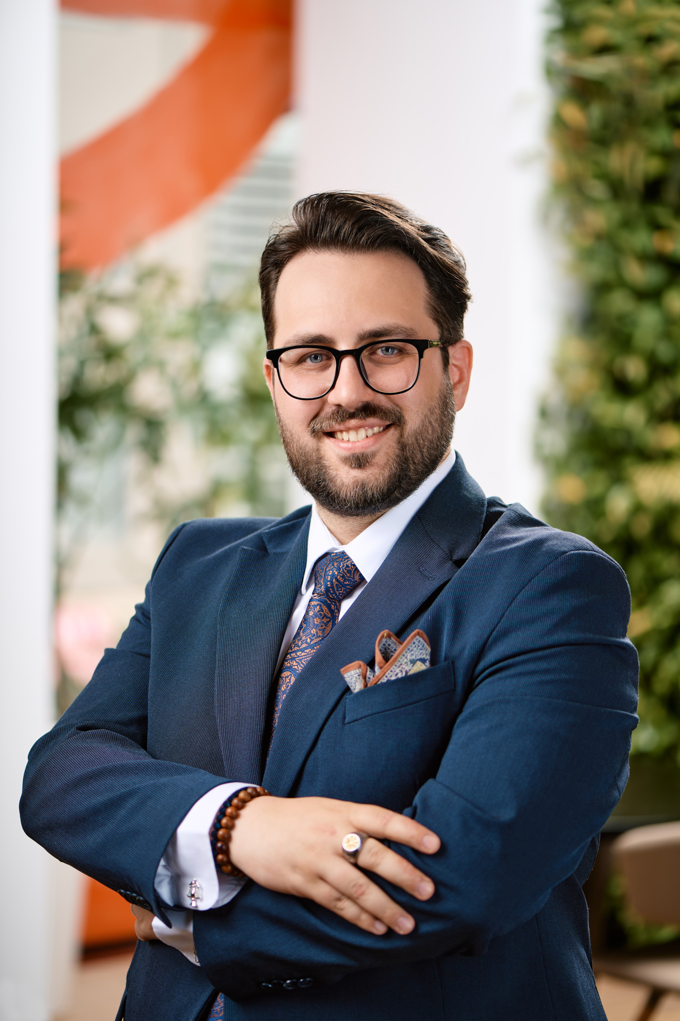 Mgr. David Škvařil